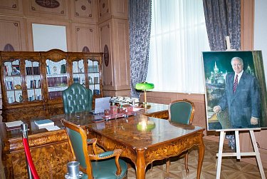 В Черном Отроге открылось заседание Ассоциации законодателей ПФО 